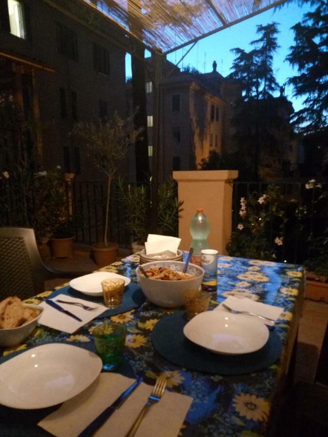 A Casa Di Edi Lägenhet