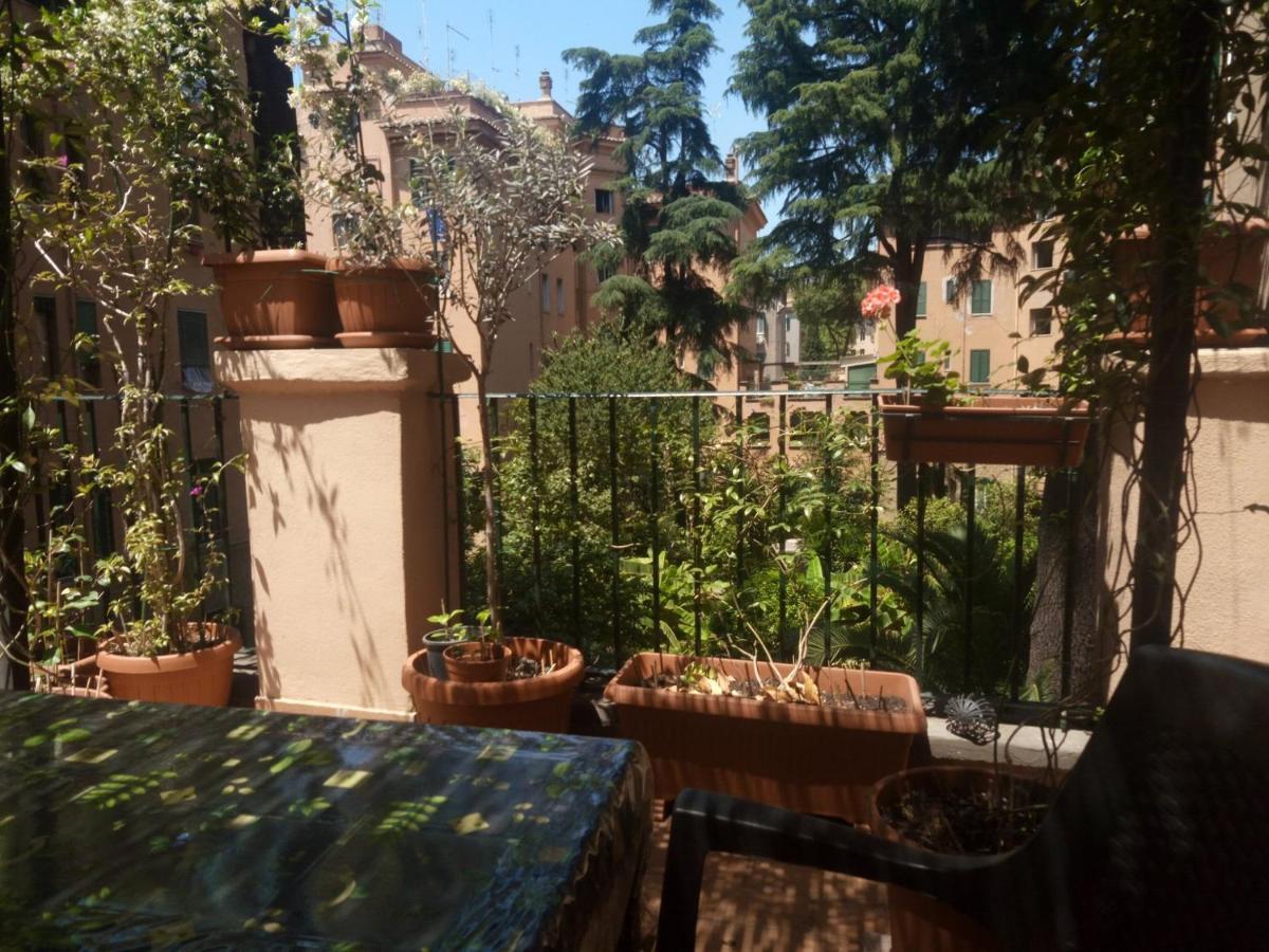 A Casa Di Edi Lägenhet *